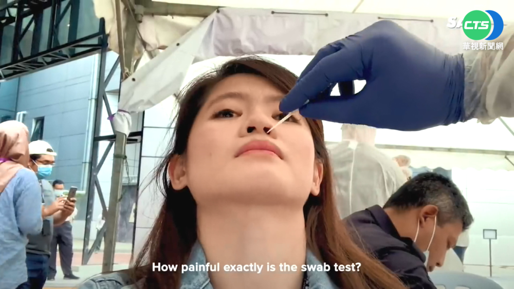 不再戳鼻子! 美FDA批准"吹氣就能篩檢"