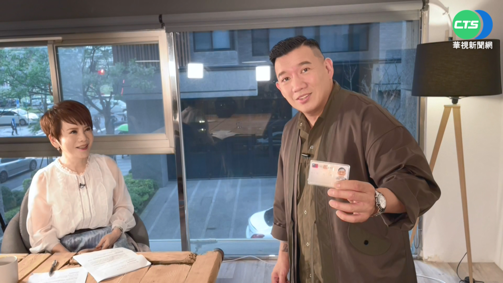 "新台灣人"杜汶澤 中國禁鳳梨激賣MIT美食