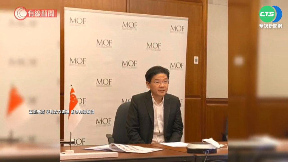 接棒李顯龍! 星國財長黃循財有望任下屆總理