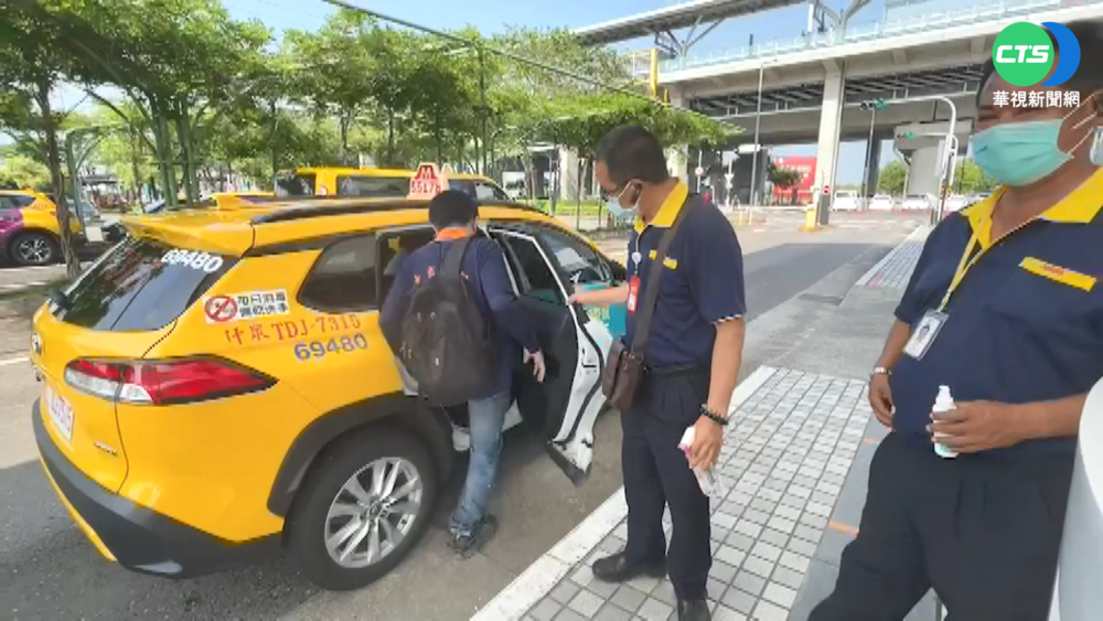 萬物皆漲搭車變貴 嘉縣小黃費率5/1調漲!