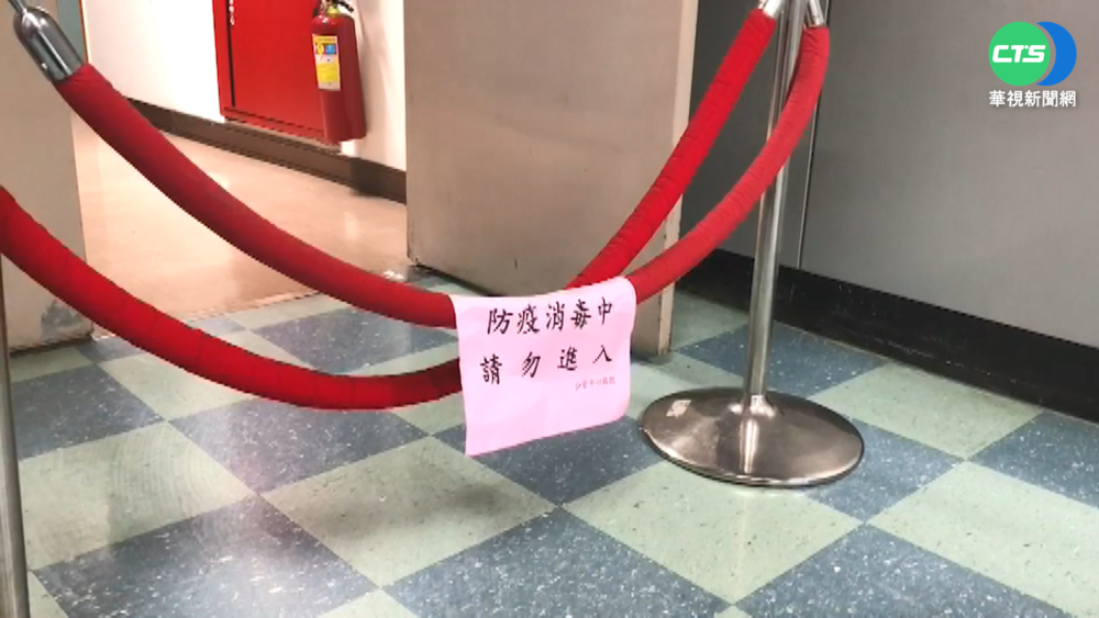 疫情燒北市府 替代役確診匡17人隔離