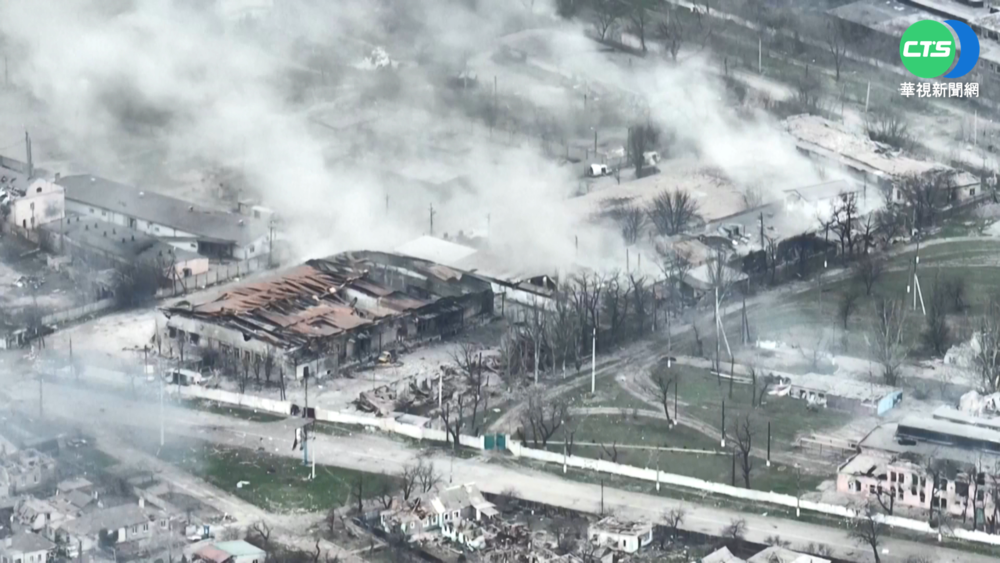 頓巴斯戰事一觸即發 烏軍占天候優勢!