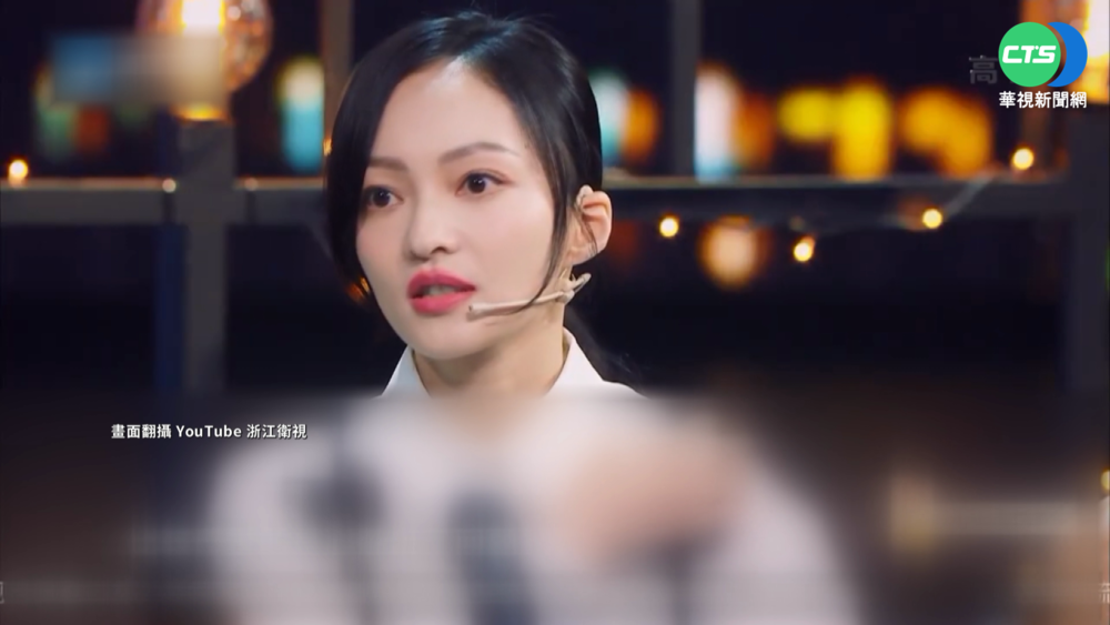 張韶涵首談與母反目 坦言"我其實很恨"