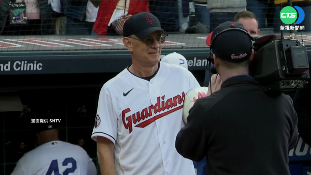 寶刀未老! 鈴木一朗開球 速度.準度俱佳