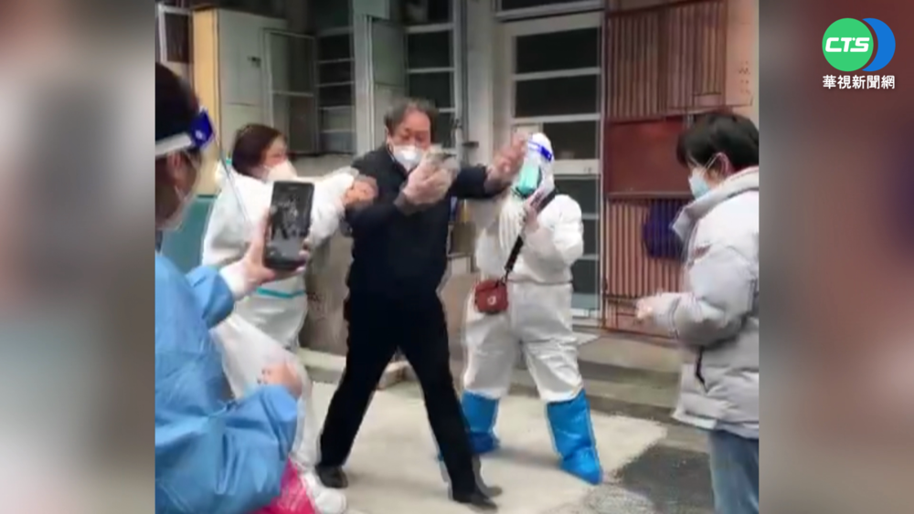 中國單日增2.6萬確診 上海占約"九成五"