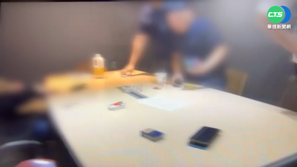 當鋪做掩護 黑幫放高利貸暴力討債被逮