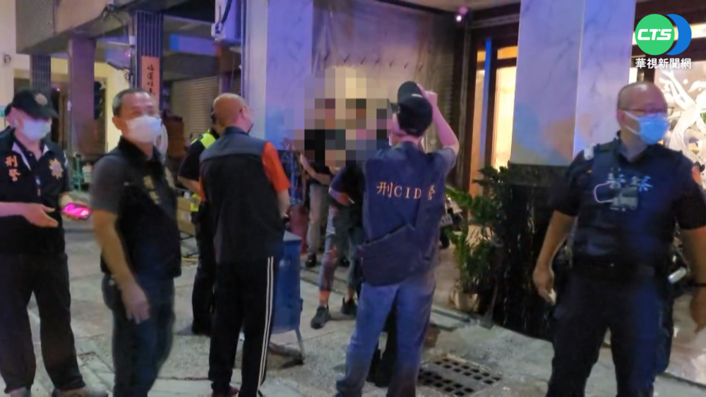 鳳山凌晨槍響! 惡煞酒後口角鬥毆釀3傷