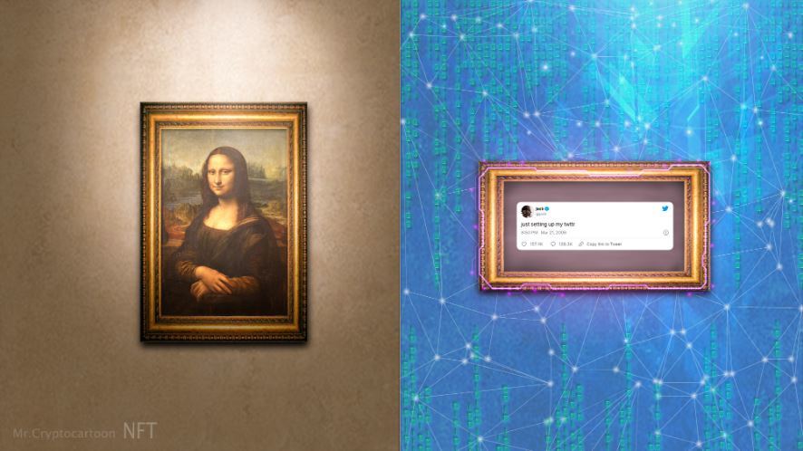 NFT泡沫破滅？ 8千萬購入 1年後轉手價慘跌99%