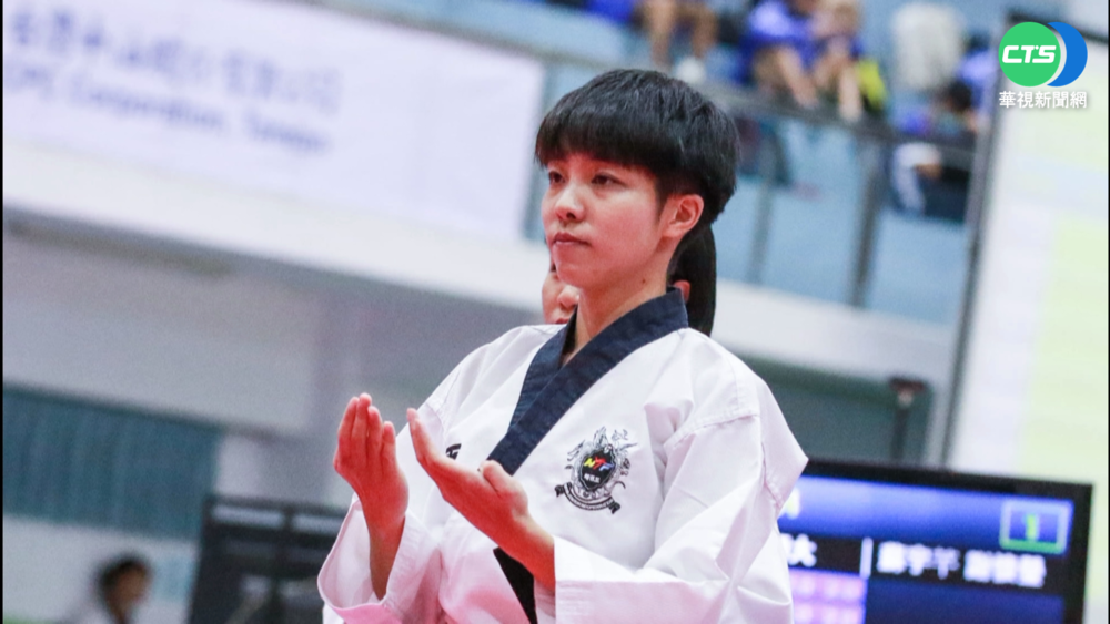 路中突開車門 騎士撞上慘摔影響全大運受訓