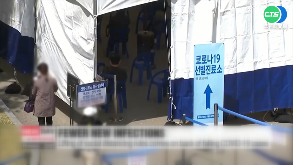 南韓"與病毒共存" 確診驟降解除社交限制