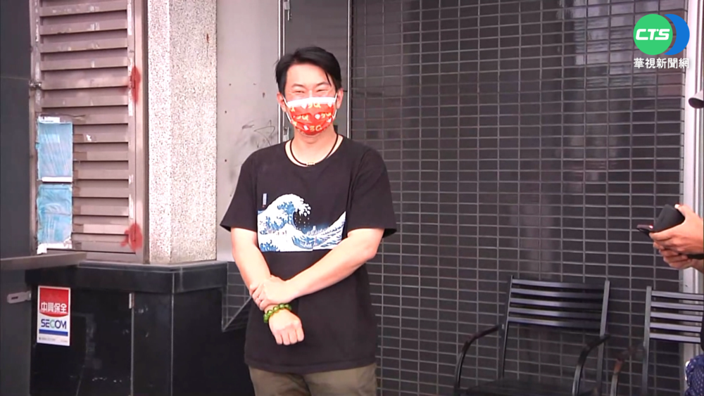 "無法再基進" 陳柏惟撇退黨:辭黨部主委