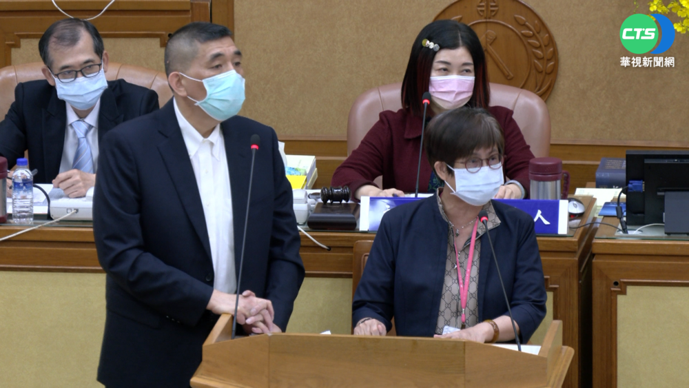 2歲童送醫疑延誤 新北議會砲聲隆隆