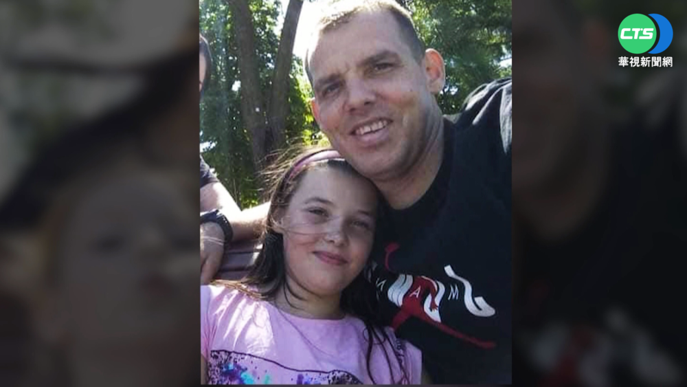 戰火悲歌! 烏少女喪父成俄宣傳工具