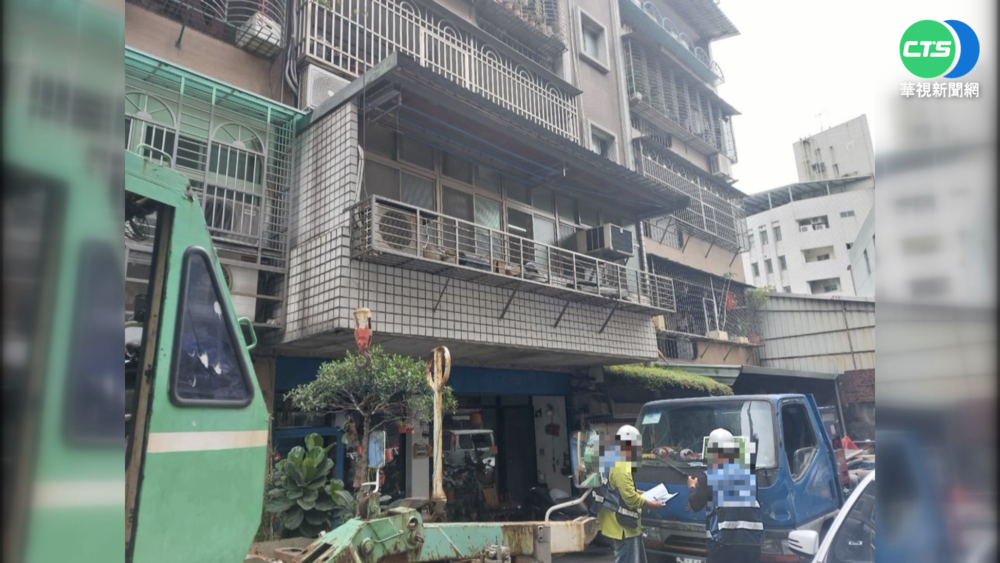 新莊"天空之城"誇張違建 憂意外市府強拆