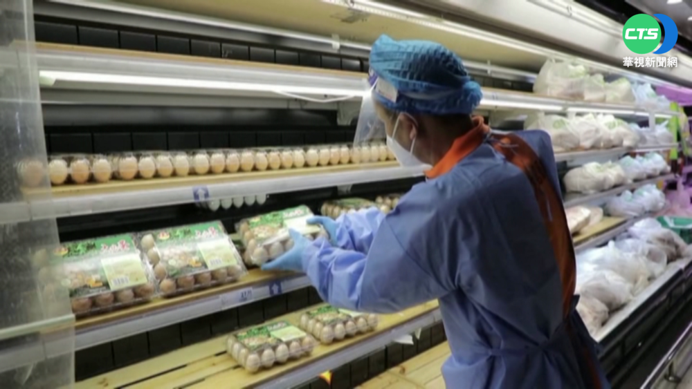 上海封城波及經濟 將發放統一通行證