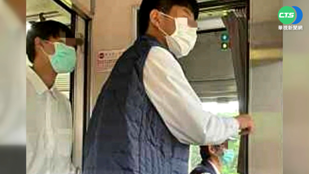 假扮台鐵"見習司機員" 2高中生搭便車