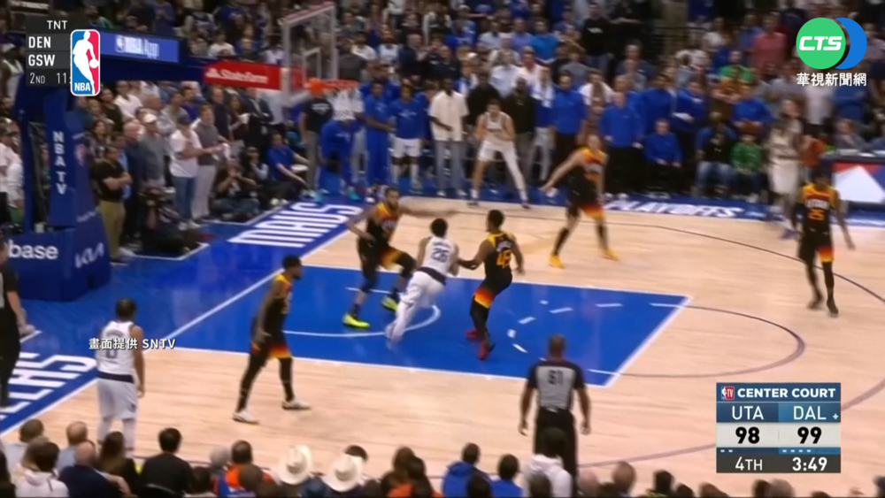 獨行俠逆襲爵士 Brunson豪砍生涯新高41分