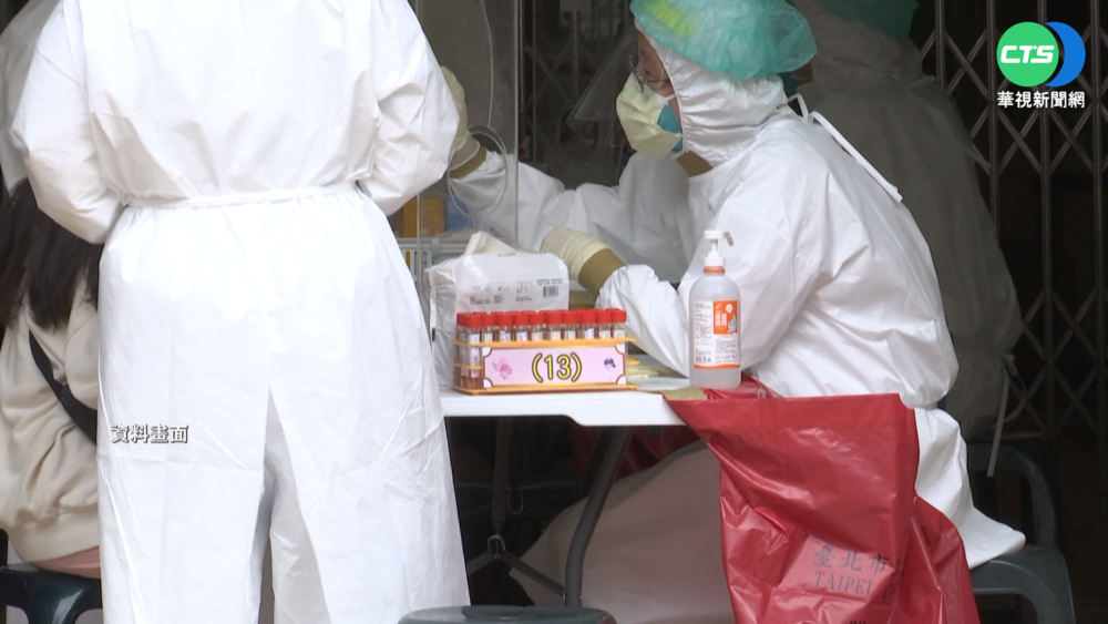 本土狂飆! 桃市衛生局長:週三破200例