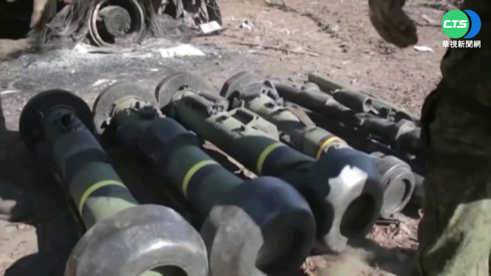 俄進攻烏東 美援232億.送榴彈砲助烏反擊