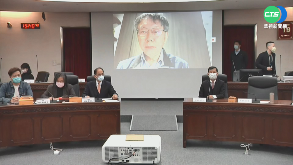 疫情多點爆! 北市明啟動輕症居家治療