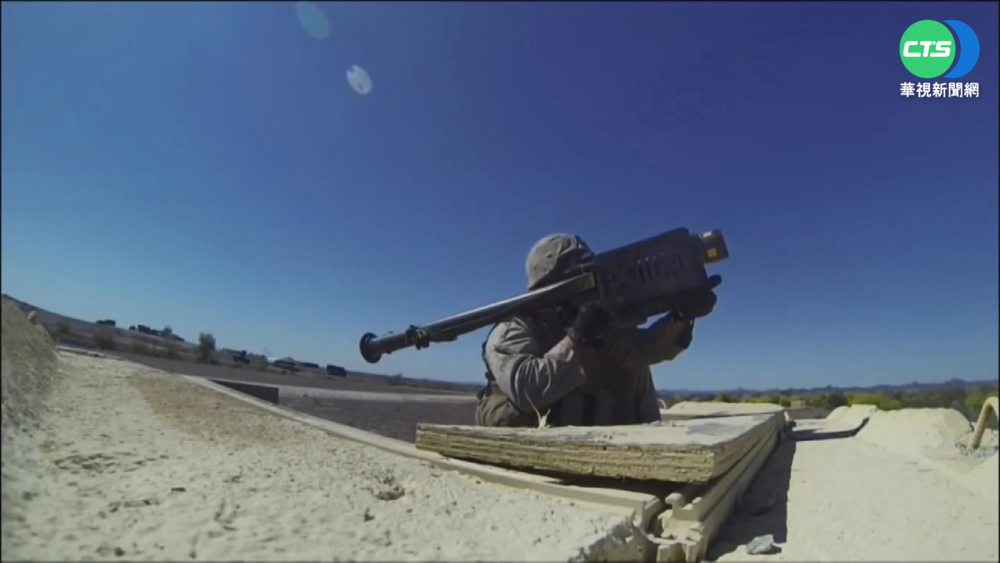 軍方報告 完成FIM-92刺針防空飛彈採購