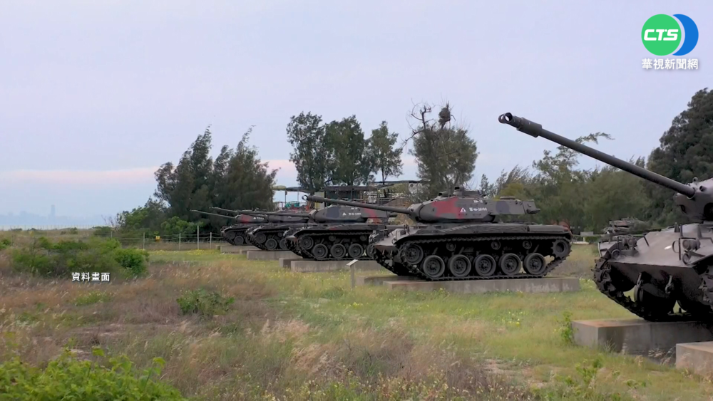 中恐出兵台離島? 邱國正:國軍戰訓應變