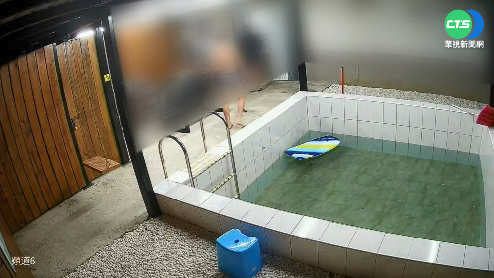 醉鬧事! 10人包棟民宿 水池便溺.破壞房門