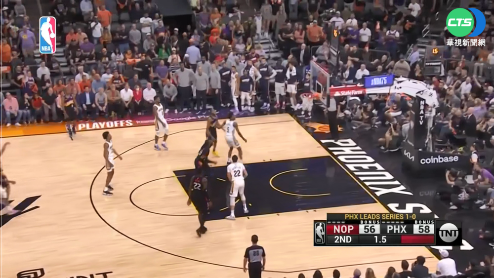 Booker受傷添變數 太陽隊季後賽陷危機