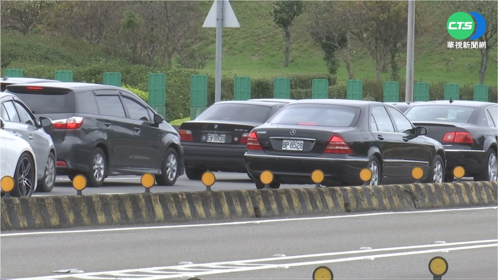 因應5/1台鐵員工「不加班」 高公局祭疏運措施