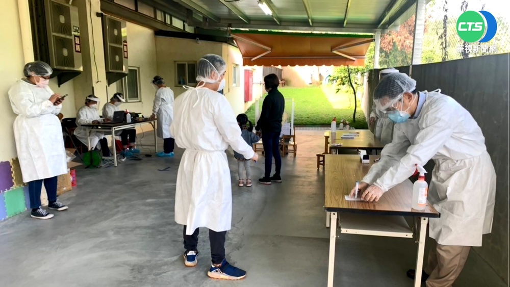 雲林+14 2消防員.1義消聚餐群聚確診