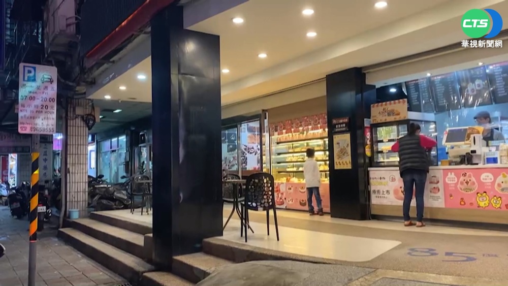 "拒吸二手菸"爆口角! 男持美工刀.雨傘攻擊