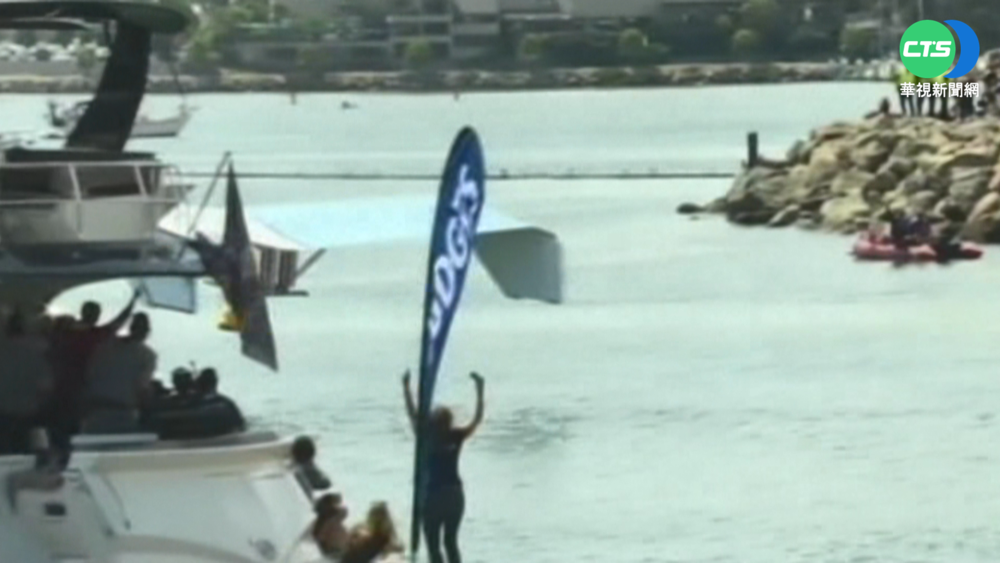 地表最狂! 飛行日移師台灣 邀你來"搞飛機"