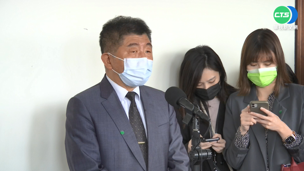 染疫率20%?陳時中:不是不可能!盼壓15%