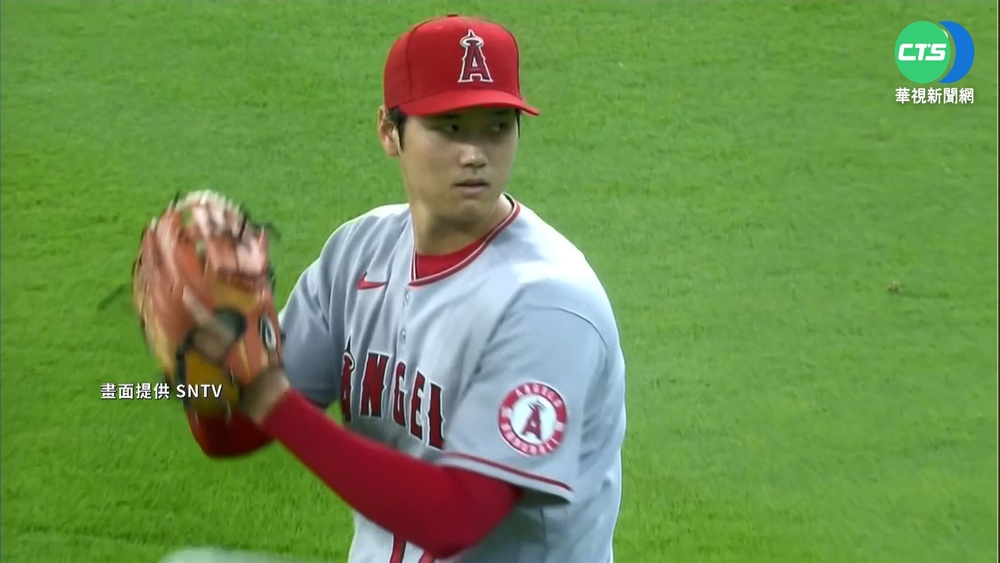 賞太空人16上16下 大谷6局飆12K奪首勝