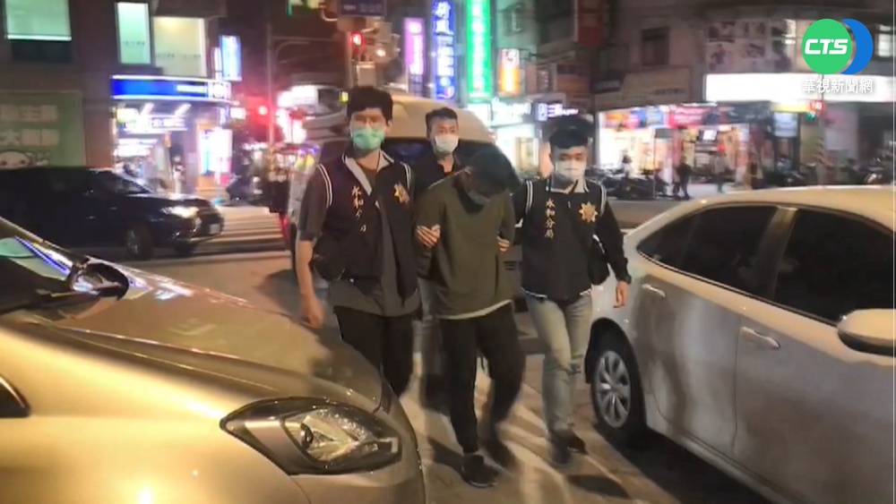 福和橋傳槍響! 債主討錢不成反遭士官開2槍