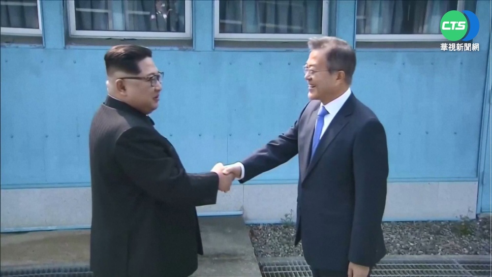 金正恩與文在寅互通親筆信 懷念"兄弟情"?