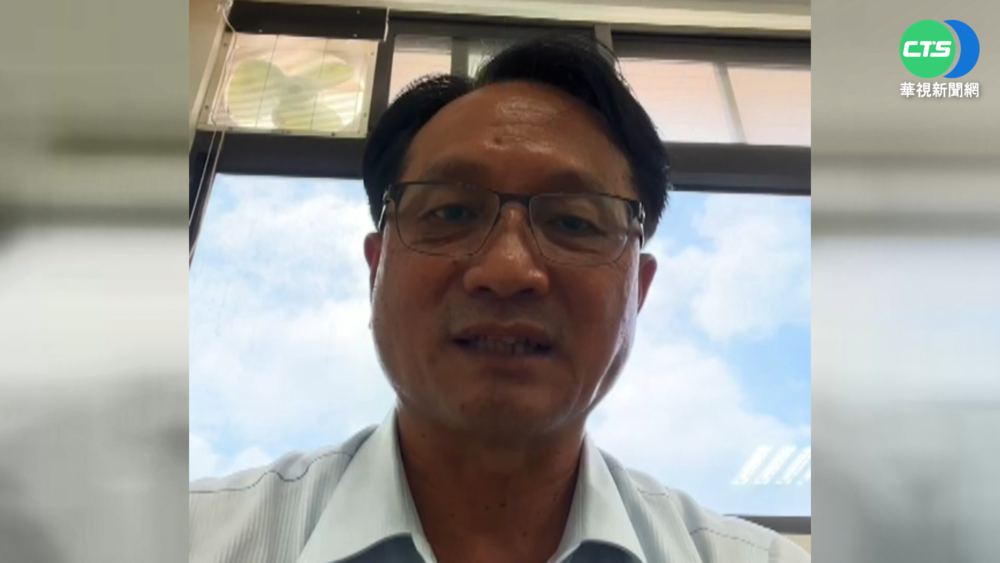 首例市長確診! 林世賢喉嚨癢就醫確診