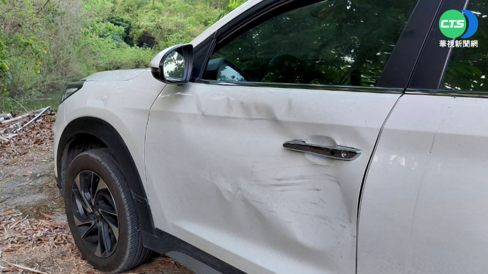 毒犯拒檢衝撞女警 警開3槍逃逸1天落網