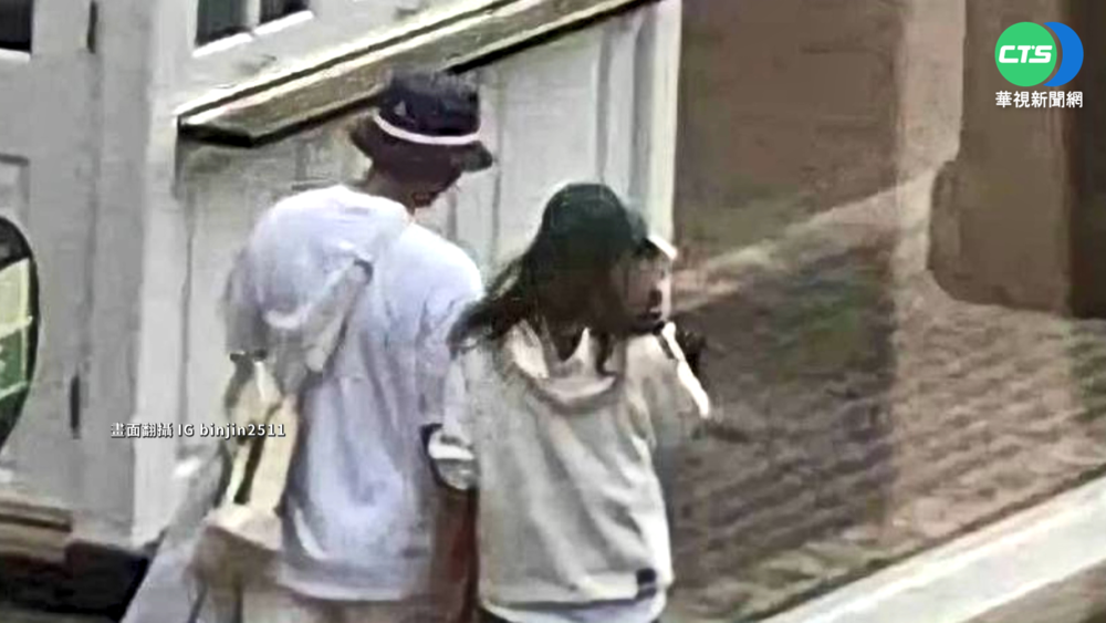 "迫降CP"浪漫蜜月 玄彬.孫藝真逛街放閃