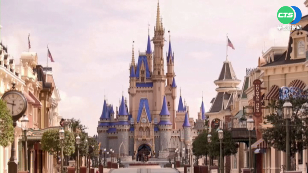 兒童性教育引對立 佛州取消迪士尼自治地位