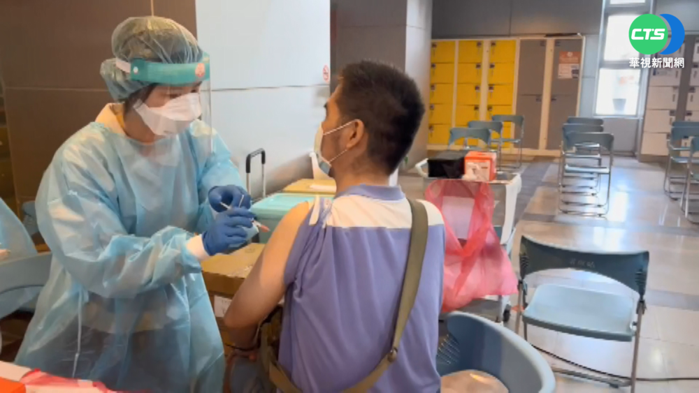 疫苗隨到隨打! 屏東.潮州車站現排隊潮