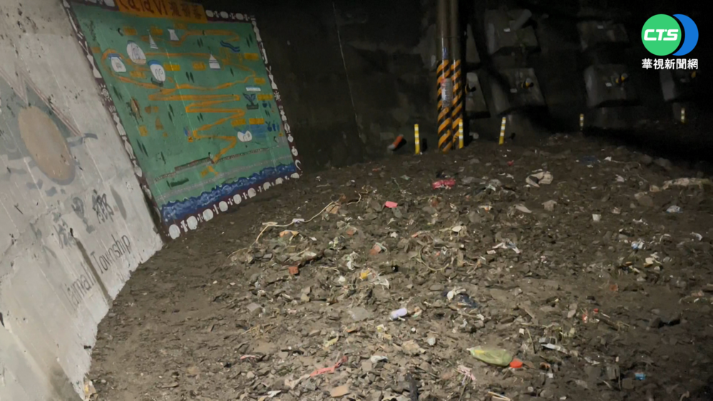 台東雷雨狂下釀土石流 多良車站今關閉!