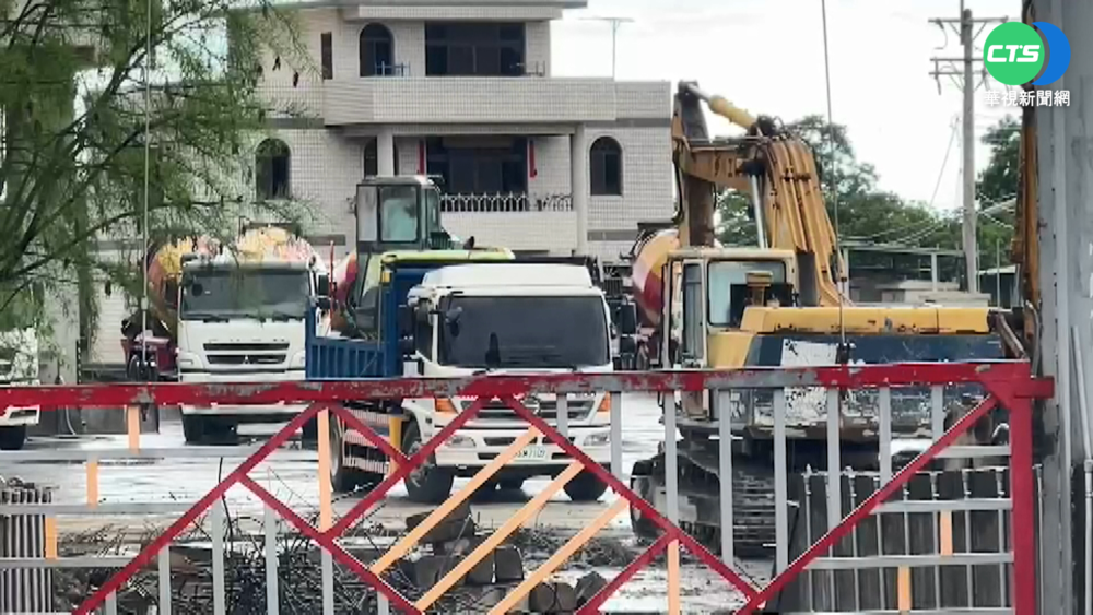 混凝土廠排班衝突 男持改造槍打傷同事!