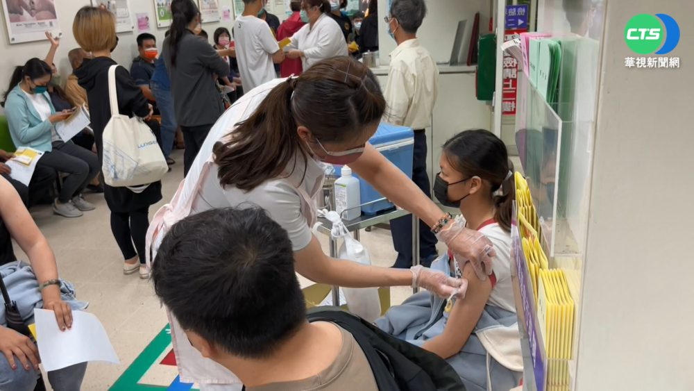 "Rt值2.8比雙北高" 醫示警:台中令人擔心