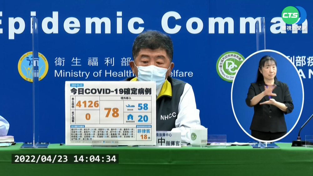 本土+4126!陳時中急會6縣市 共識簡化疫調