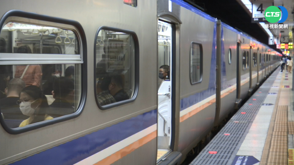 5/1不加班! 台鐵兵推車站接駁"人力吃緊"