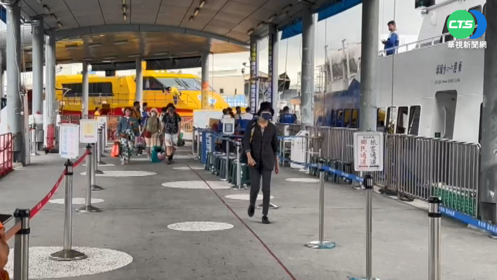 疫情衝擊觀光遊客銳減 東琉線25日起減班