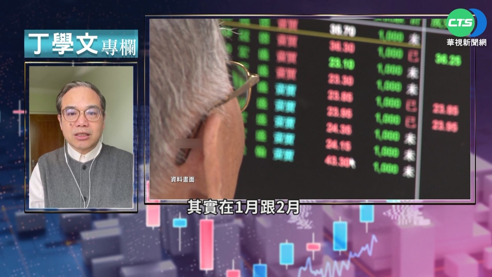 新台幣走貶.美升息影響 將助長通膨?