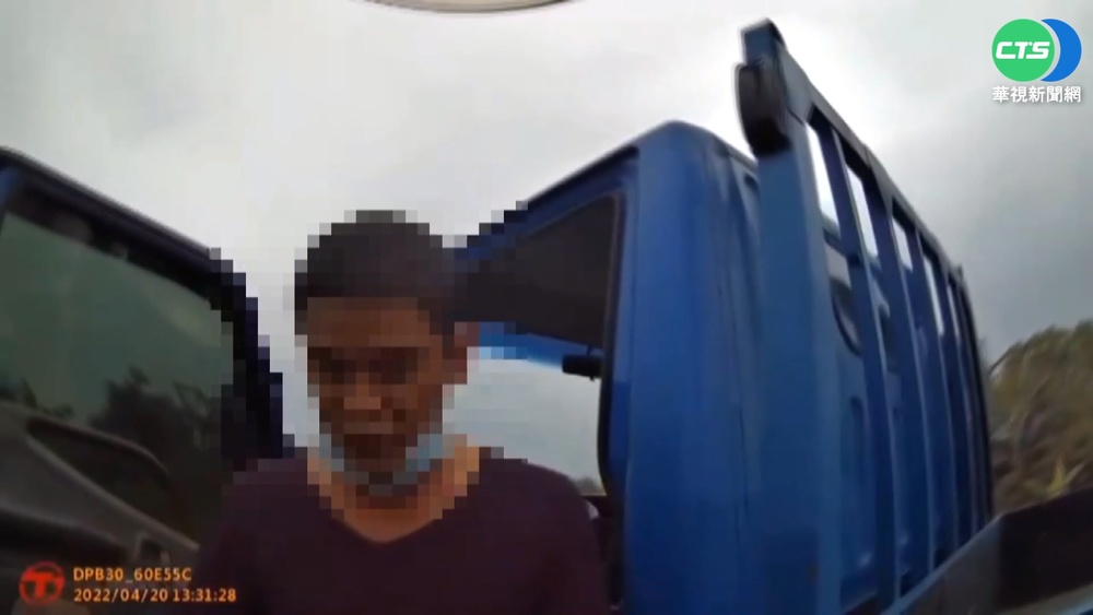 駕駛沒繫安全帶遭攔 機"警"搜出毒品!