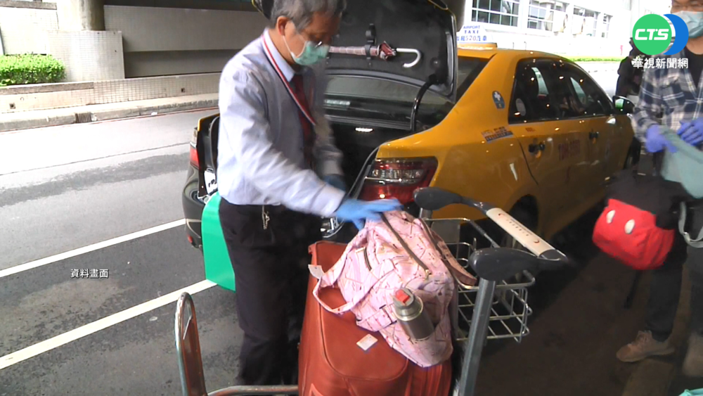 屏東2週增逾200例 免費防疫小黃改跳表